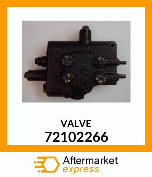 VALVE 72102266