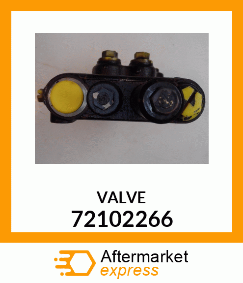 VALVE 72102266