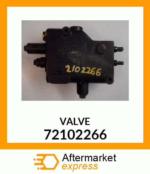 VALVE 72102266