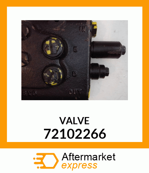 VALVE 72102266