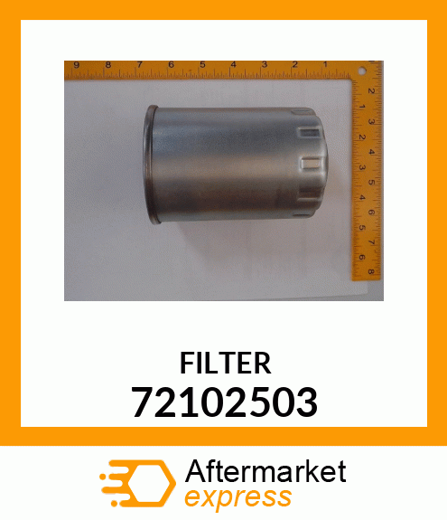 FILTER 72102503