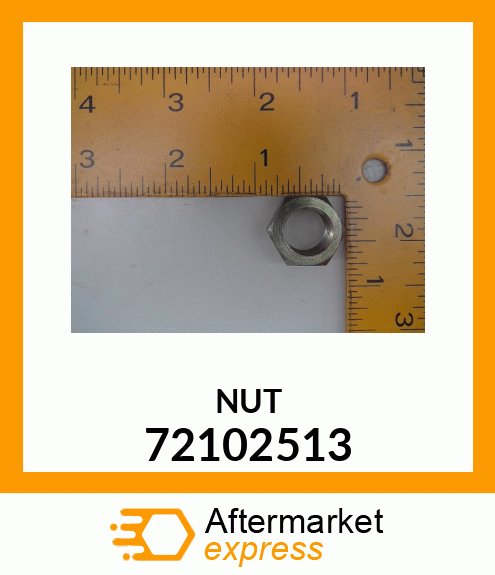 NUT 72102513