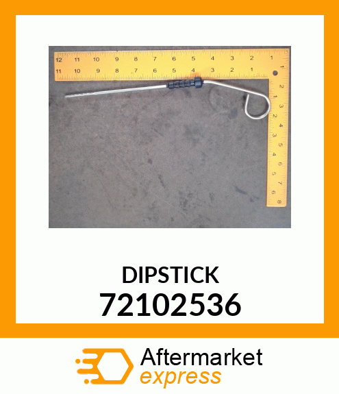 DIPSTICK 72102536