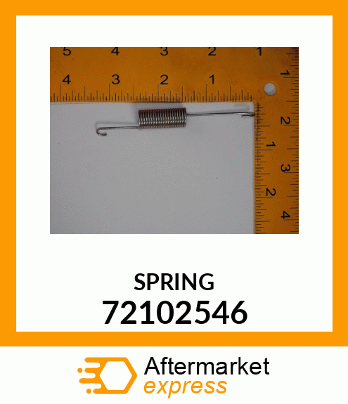 SPRING 72102546