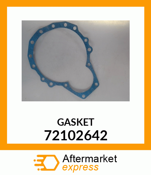 GASKET 72102642