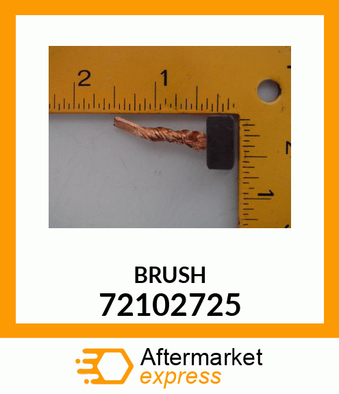 BRUSH 72102725