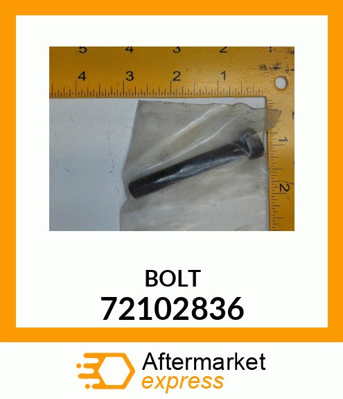 BOLT 72102836