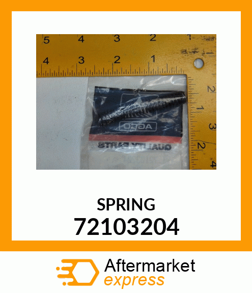 SPRING 72103204