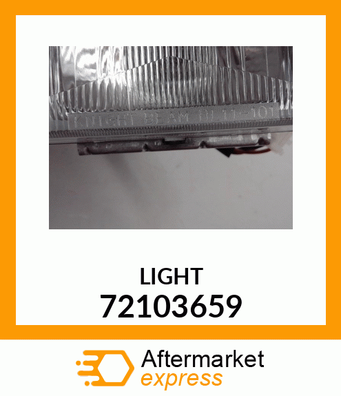 LIGHT 72103659