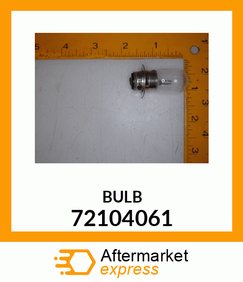 BULB 72104061