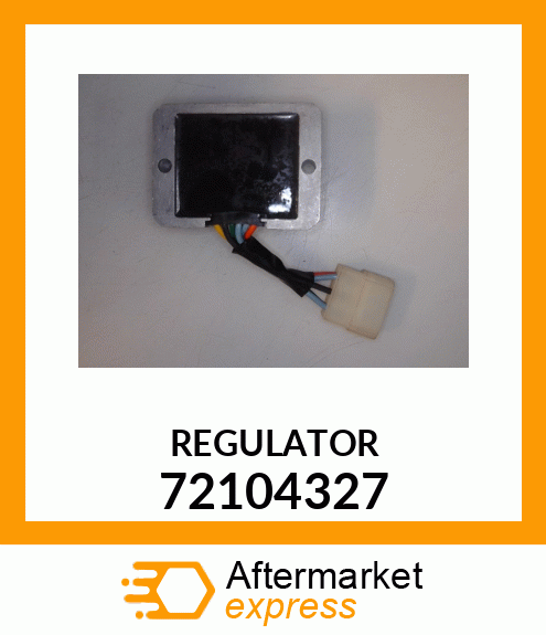 REGULATOR 72104327