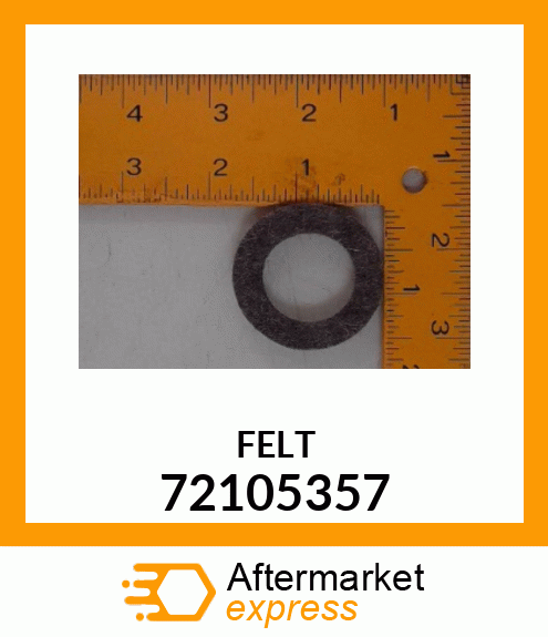 FELT 72105357