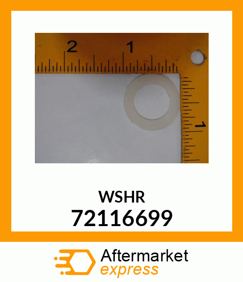 WSHR 72116699