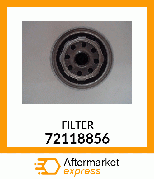 FILTER 72118856