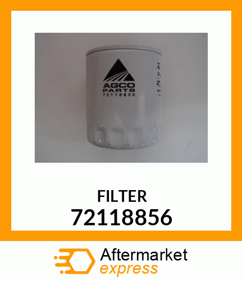 FILTER 72118856