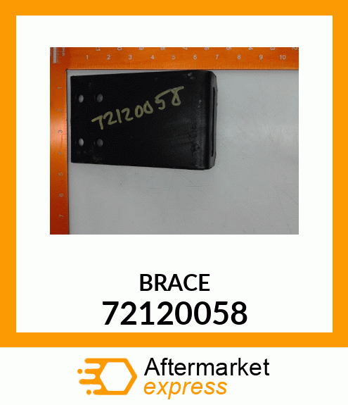 BRACE 72120058