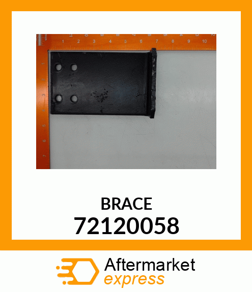 BRACE 72120058