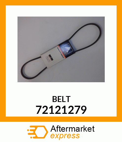 BELT 72121279