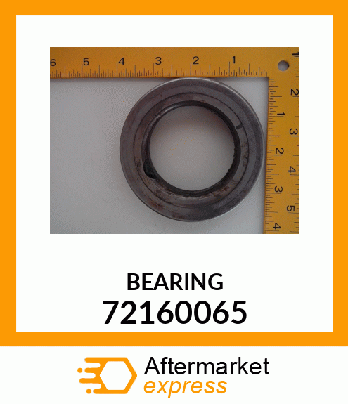 BEARING 72160065