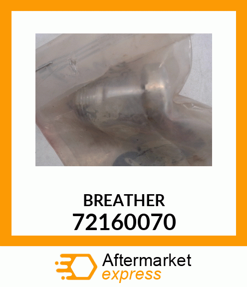 BREATHER 72160070