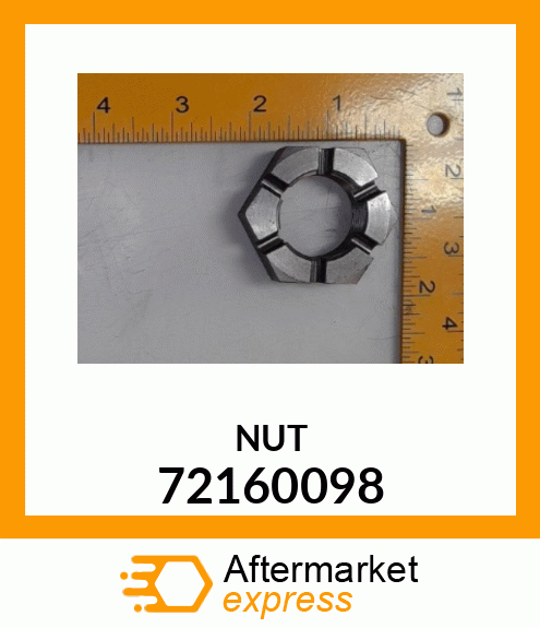 NUT 72160098