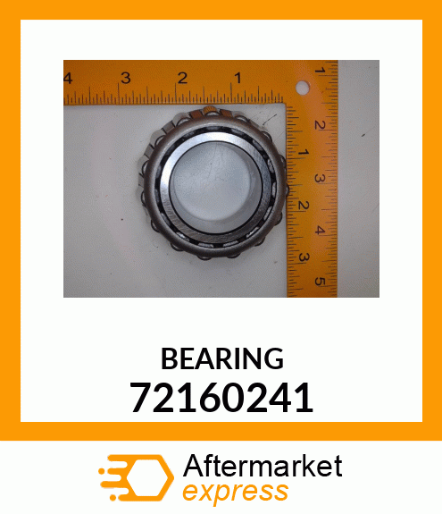 BEARING 72160241