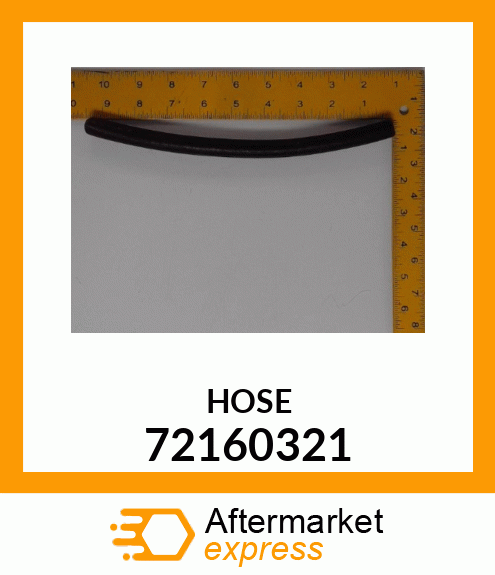 HOSE 72160321