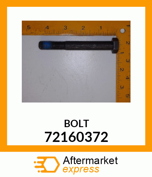 BOLT 72160372