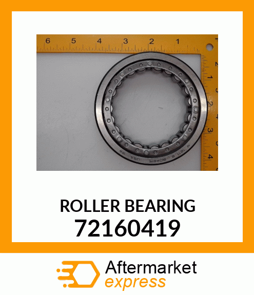 ROLLER_BEARING_ 72160419