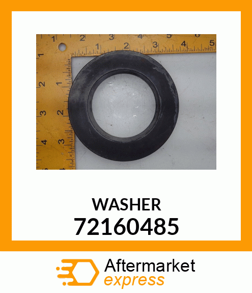 WASHER 72160485