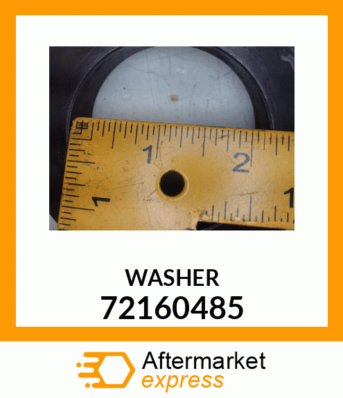 WASHER 72160485