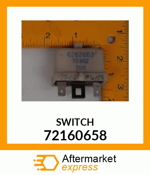 SWITCH 72160658