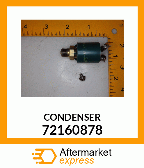 CONDENSER 72160878