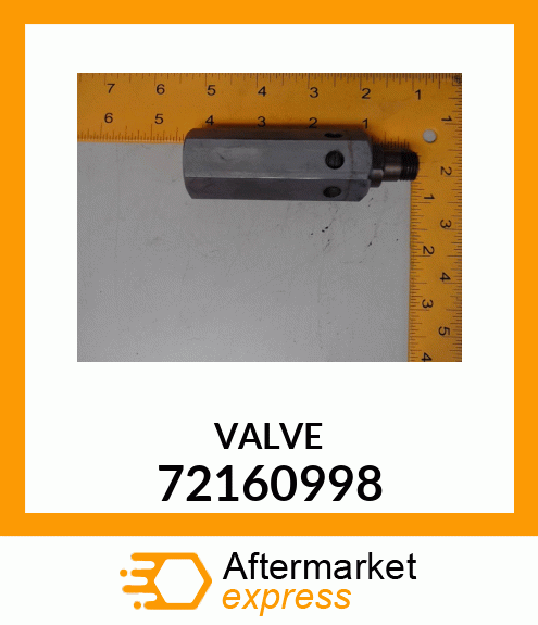 VALVE 72160998