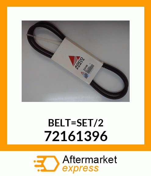 BELT_SET/2 72161396