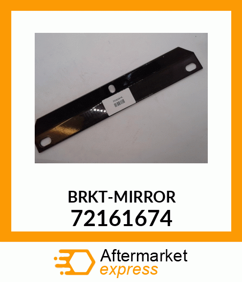 BRKT-MIRROR 72161674