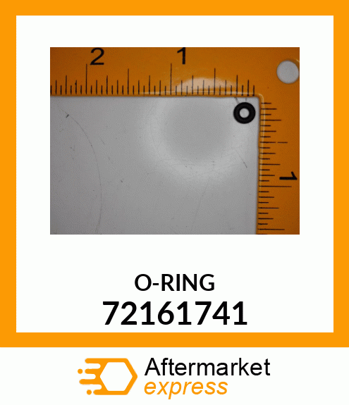 O-RING 72161741