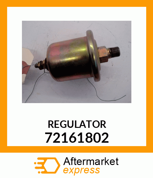 REGULATOR 72161802