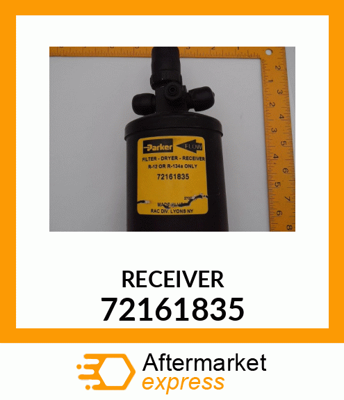 RECEIVER 72161835