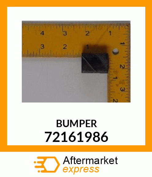 BUMPER 72161986