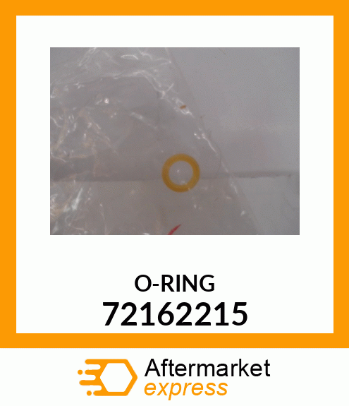 O-RING 72162215