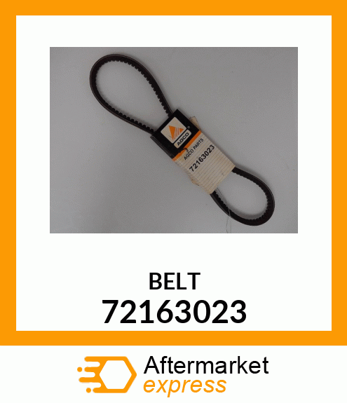 BELT 72163023