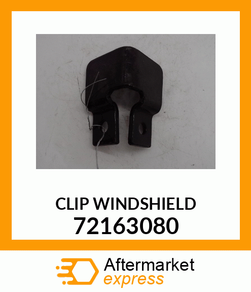 CLIPWINDSHIELD 72163080