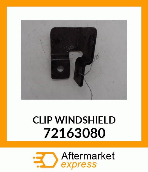 CLIPWINDSHIELD 72163080