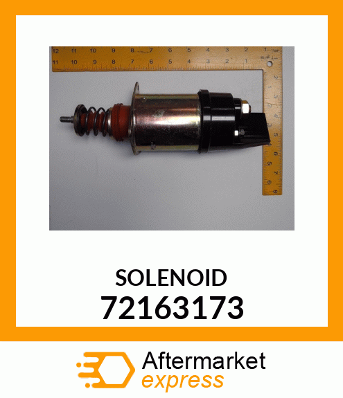 SOLENOID 72163173