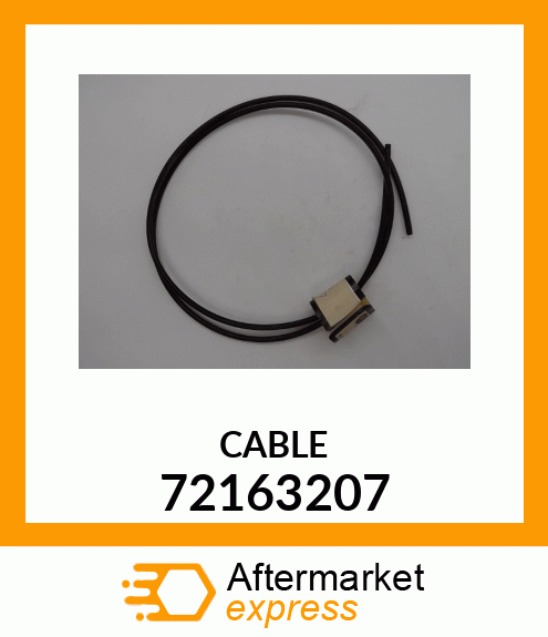 CABLE 72163207