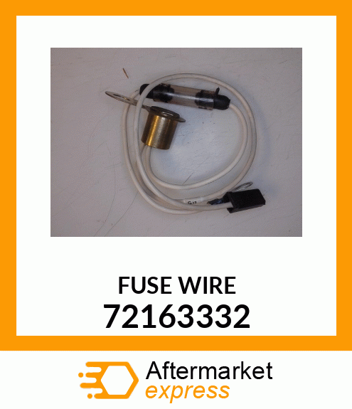 FUSEWIREKIT 72163332