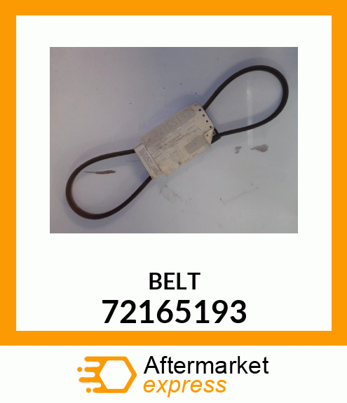 BELT 72165193