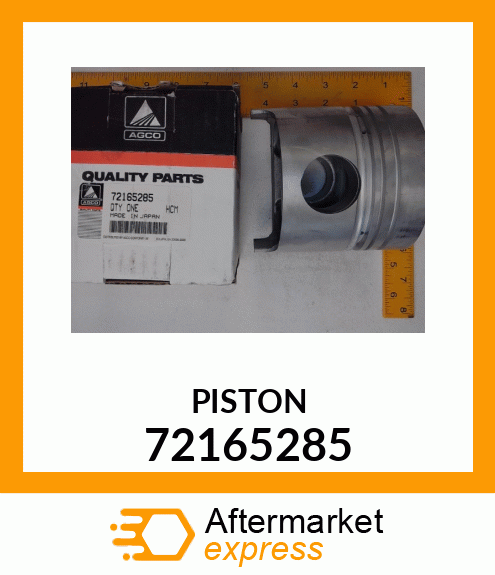 PISTON 72165285