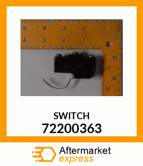 SWITCH 72200363